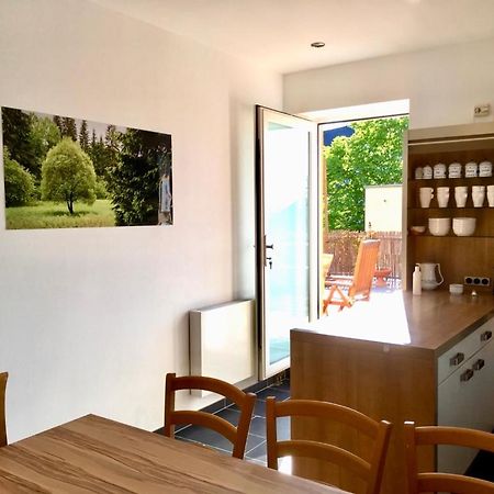 Maisonette Wohnung Südstadtvilla Eisenach Exterior foto