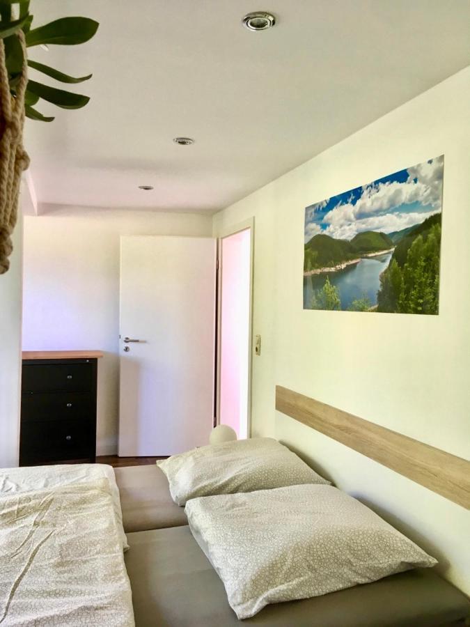 Maisonette Wohnung Südstadtvilla Eisenach Exterior foto
