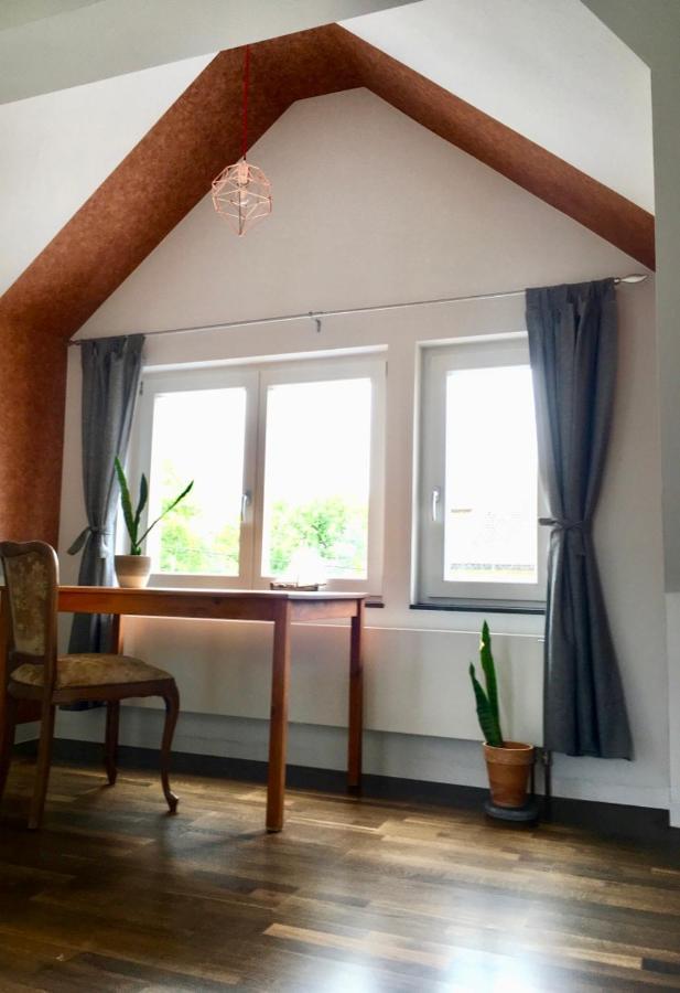 Maisonette Wohnung Südstadtvilla Eisenach Exterior foto