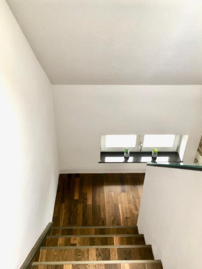 Maisonette Wohnung Südstadtvilla Eisenach Exterior foto