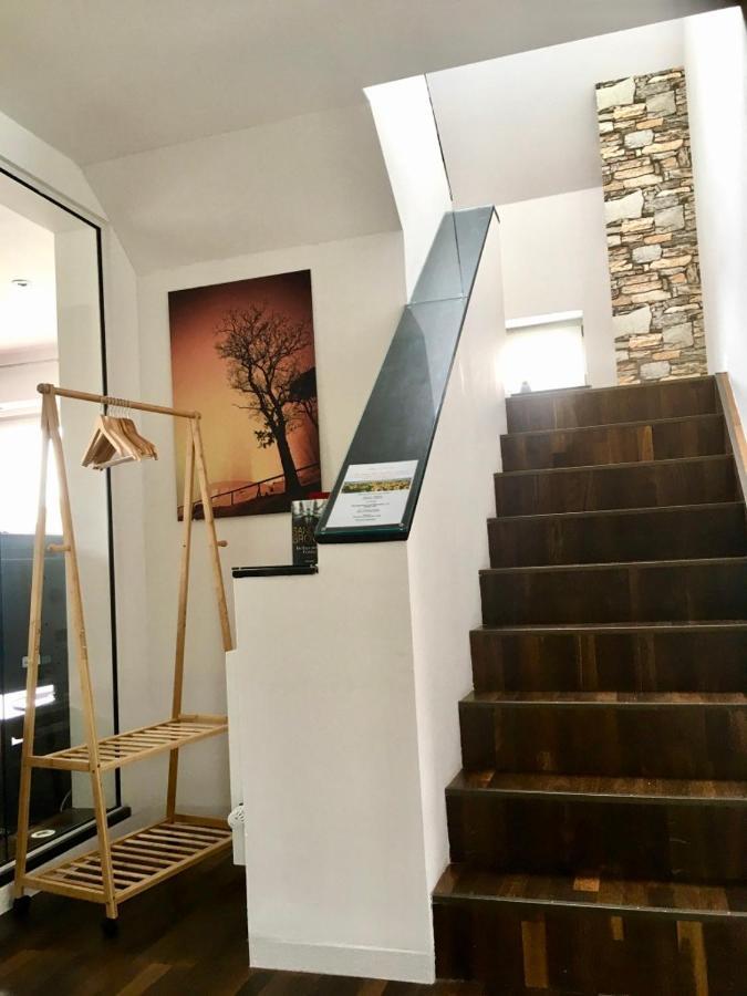 Maisonette Wohnung Südstadtvilla Eisenach Exterior foto